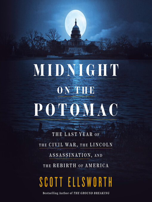 Title details for Midnight on the Potomac by Scott Ellsworth - Wait list